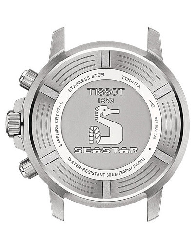 Tissot Seastar 1000 Chronograph T120.417.17.421.00